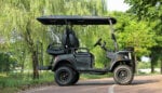 EDACAR HAVOS Lifted Golf Cart