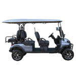 EG204DKSZ Golf Cart Side