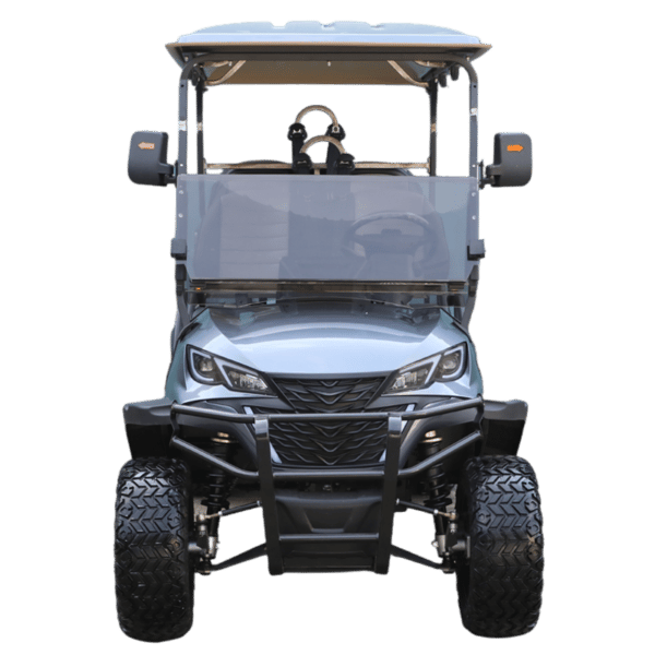 EG204DKSZ Golf Cart Front EG204DKSZ golf cart