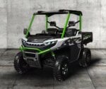 LVTONG LT-30DUD Electric UTV 144V 15KW with Lithium