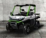 LVTONG LT-30DUD Electric UTV 144V 15KW with Lithium