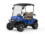 4-Wheel 2-Seat Golf Cart