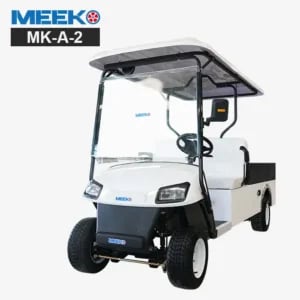 Express 8 electric road ready golf cart from Shandong Meeco