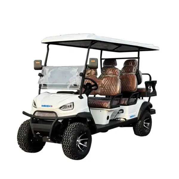 72v Electric Golf Cart Express 8 72v electric golf cart Express 8 with lithium battery option