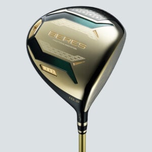 HONMA BERES 10 3S Driver with ARMRQ FLIGHT shaft