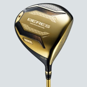 HONMA BERES 10 4S Driver with ARMRQ FLIGHT shaft