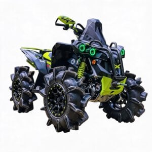 Main product image for Can-Am Outlander X MR Off-Road Quad Bike
