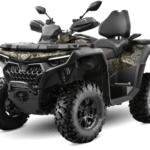 7-inch TFT display on CFMOTO CFORCE 800 HO EPS NEW