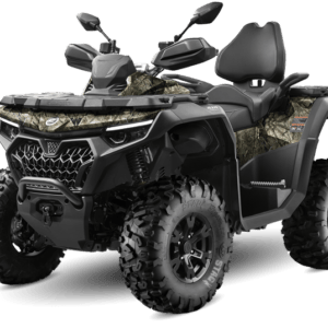 7-inch TFT display on CFMOTO CFORCE 800 HO EPS NEW