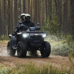 CFMOTO CFORCE 800 HO EPS New utility ATV