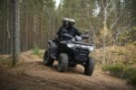 CFORCE 800 HO EPS Quad