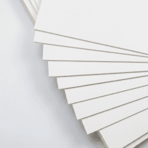 Coated SBS paperboard manufacturer supplying high stiffness white paperboard for premium packaging