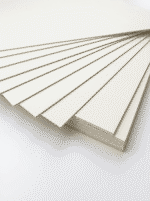Virgin Pulp SBS Paperboard Close-Up