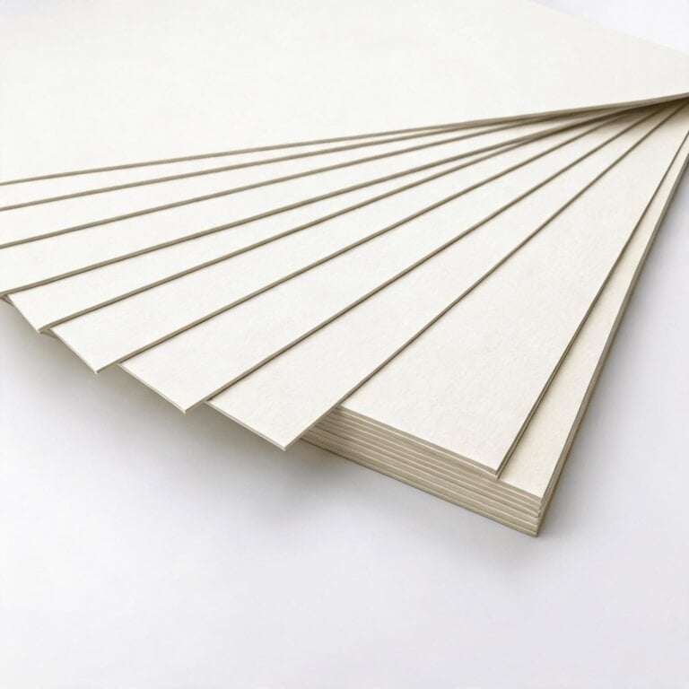 Premium SBS Paperboard (Ivory Board) for High-End Packaging