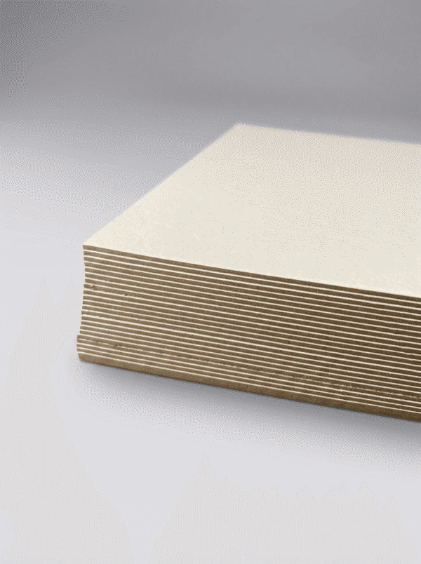 C2S Offset Paper Laminated Greyboard with Grey Core Two-side offset paper laminated greyboard C2S with white surfaces and grey core