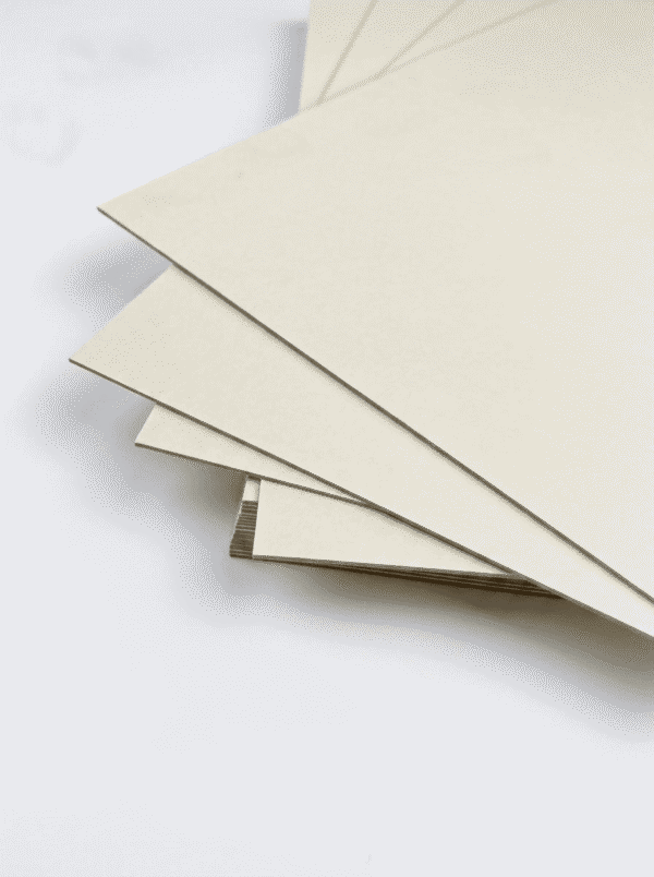 Rigid Laminated Offset Paperboard for Gift Boxes Rigid laminated offset paperboard C2S used for premium rigid gift boxes and book covers