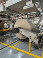 Offset Paper Laminated Greyboard Rolls