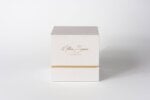 Premium White Cream Box from Laminated Greyboard