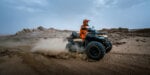 Segway AT10 UTV superb power