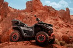 Segway AT10 UTV large payload