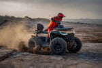 Segway AT10 UTV with Large Tires