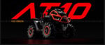 Segway AT10 999cc Adventure UTV Off-Road