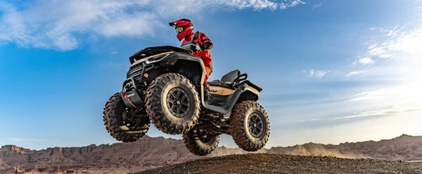 Segway AT10 Adventure UTV Segway AT10 999cc adventure UTV