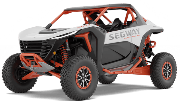 Lithium battery pack of the Segway Super Villain SX20T hybrid