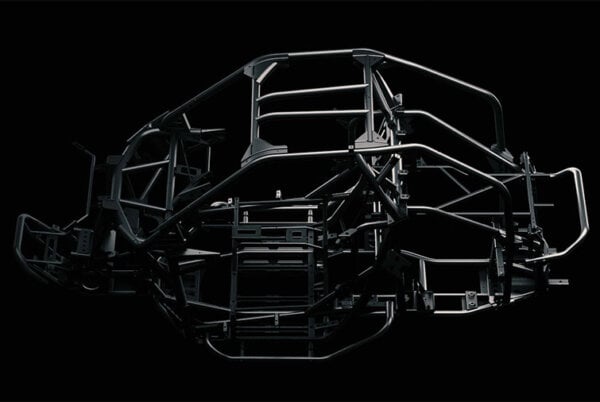 of Segway Super Villain SX20T