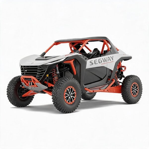 Main product image for Segway Powersports Super Villain SX20T 330HP Hybrid Sport SSV