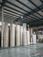 High Gloss Laminated Paperboard Roll