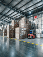 Warehouse Storage Paperboard