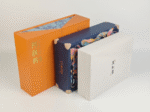Luxury Gift Case with High Gloss Paperboard