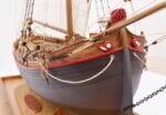 BRAZZERA Model Ship Kit