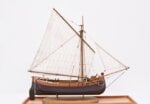 BRAZZERA Wooden Ship Model Kit by Maris Stella