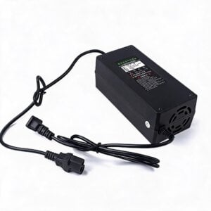Main product image for SPIDERWAY Jinmao Li-ion Charger (54.6V)/FC DZL48V/3A (Anderson connector) for Jinmao PTLi15 electric pallet truck