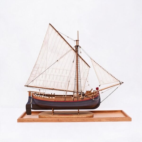 MARIS STELLA BRAZZERA Wood Model Ship Kit – 1:32 Scale, 72cm - main product image Main product image for MARIS STELLA BRAZZERA Wood Model Ship Kit – 1:32 Scale, 72cm