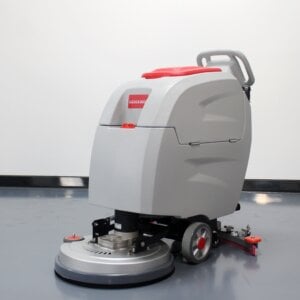 X510 auto cleaning equipment with detailed specifications