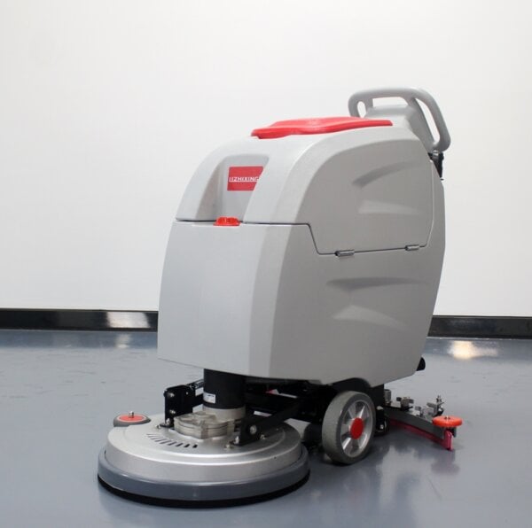 X510 auto cleaning equipment with detailed specifications