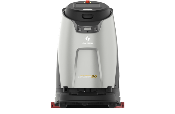 Omnie AI Robot Floor Cleaner Omnie AI robot floor cleaner by Gausium