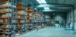 Omnie in Logistics Warehouse