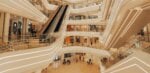 Omnie in Retail Shopping Center