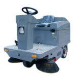 1400 Road Sweeper Dustbin