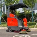 1400 Road Sweeper Side Brush