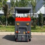 1400 Road Sweeper Vacuum System