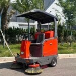 1400 Road Sweeper Wheel