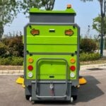 TJ-20A Dustbin and Water Tank