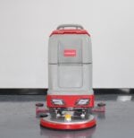 X500 Hand-Push Floor Scrubber Machine