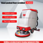 X500 Cleaning System