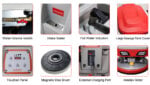X500 Scrubber Brush